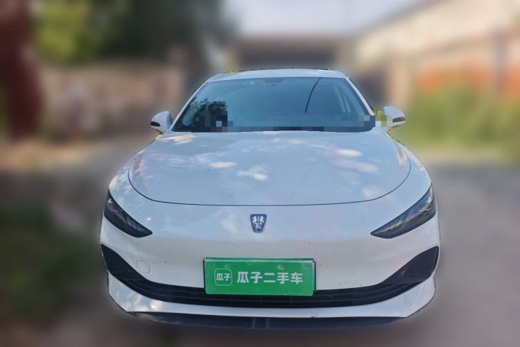 Used Roewe D7 2023 DMH 125km Superior Edition Front