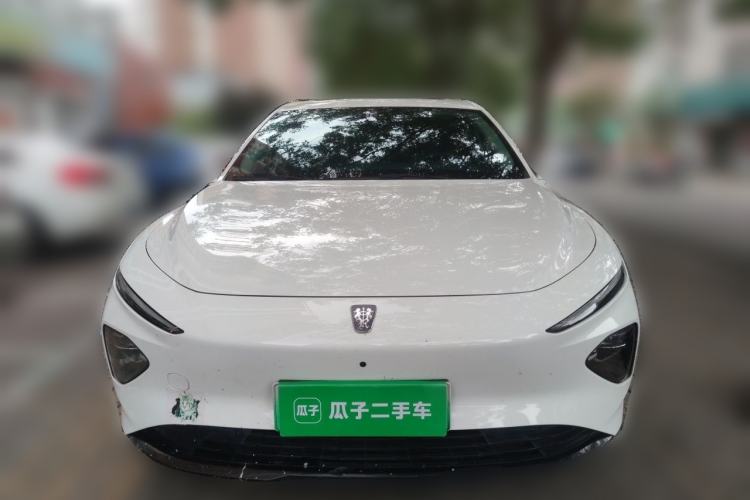 Used Roewe D7 2023 EV 510km Rear-Drive Flagship Edition Front