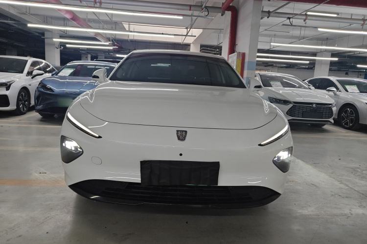 Used Roewe D7 2023 EV 510km Rear-Drive Flagship Edition Front