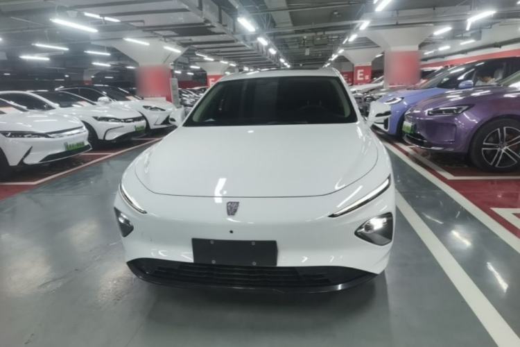 Used Roewe D7 2023 EV 510km Rear-Drive Flagship Edition Front