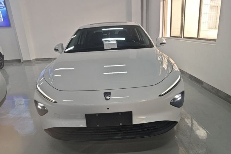 Used Roewe D7 2023 EV 510km Rear-Drive Excellence Edition Front