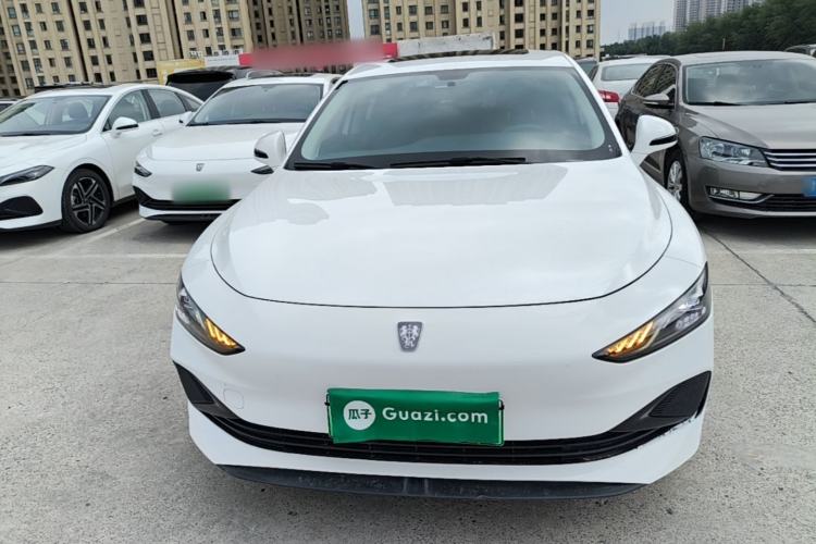 Used Roewe D7 2023 DMH 125km Superior Edition Front