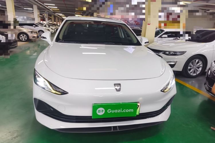 Used Roewe D7 2023 DMH 125km Superior Edition Front