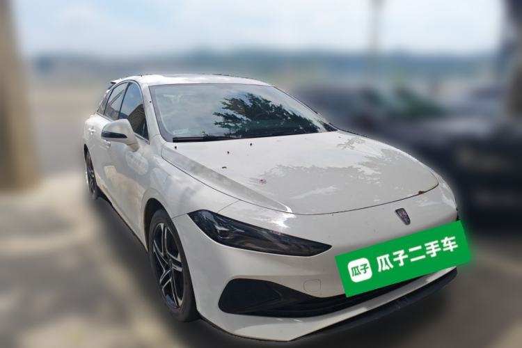 Used Roewe D7 2023 DMH 125km Superior Edition Front Right 45 Deg