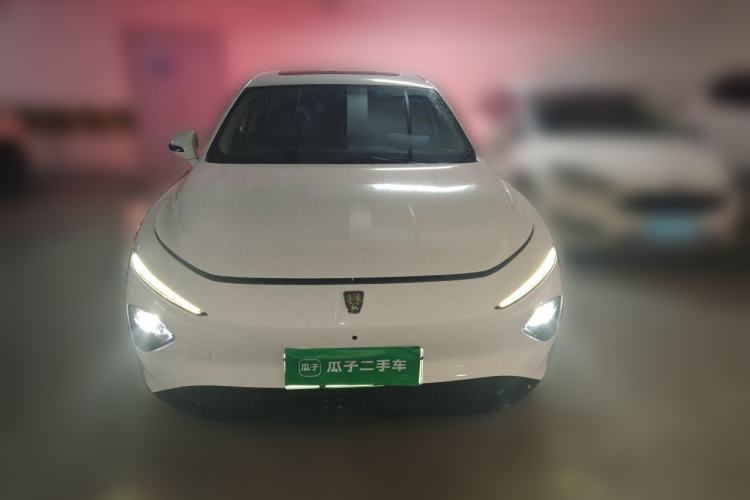 Used Roewe D7 2023 EV 510km Rear-Drive Flagship Edition Front