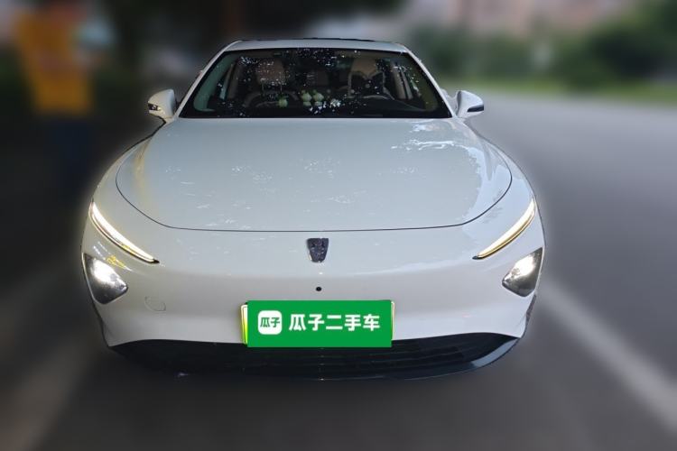 Used Roewe D7 2023 EV 510km Rear-Drive Flagship Edition Front