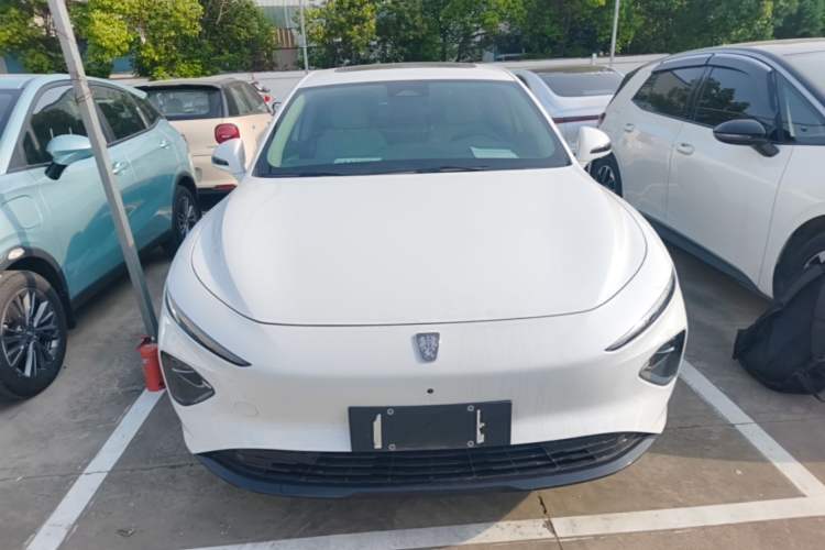 Used Roewe D7 2023 EV 510km Rear-Drive Flagship Edition Front