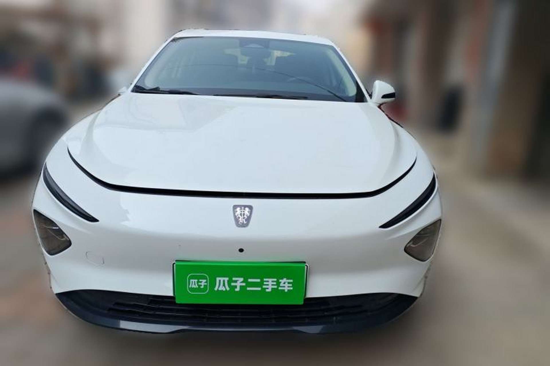 Used Roewe D7 2023 EV 510km Rear-Drive Flagship Edition Front