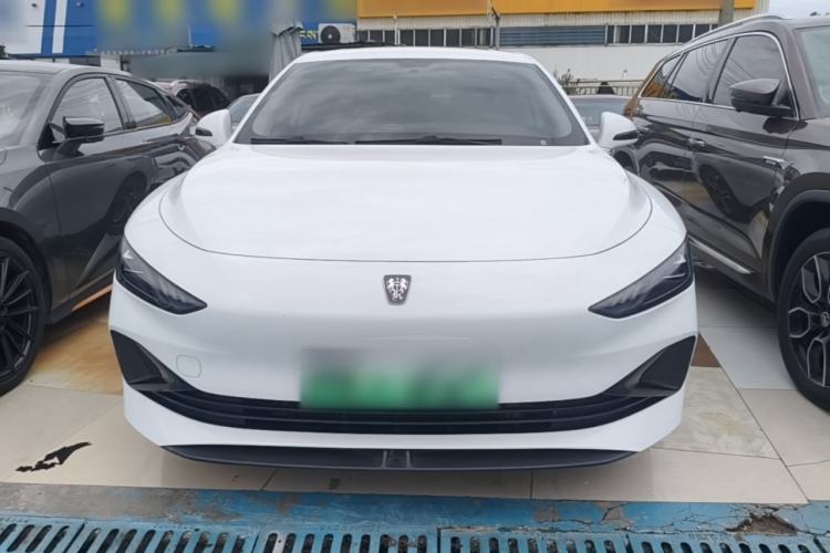 Used Roewe D7 2023 DMH 125km Superior Edition Front