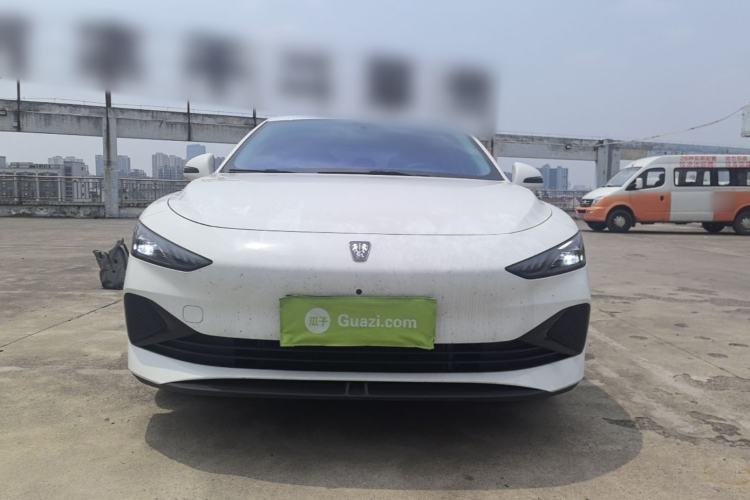Used Roewe D7 2023 DMH 125km Excellence Edition Front