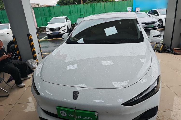 Used Roewe D7 2023 DMH 125km Excellence Edition Front