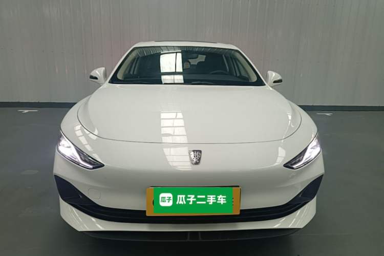 Used Roewe D7 2023 DMH 125km Superior Edition Front