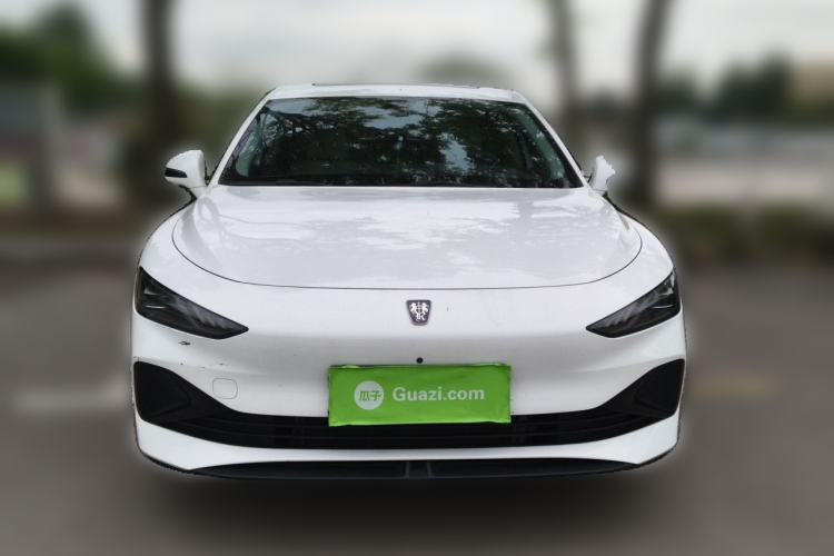 Used Roewe D7 2023 DMH 125km Excellence Edition Front