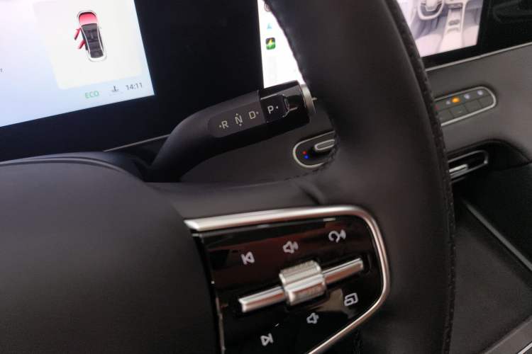 Used Roewe D7 2023 DMH 125km Superior Edition Gear Lever