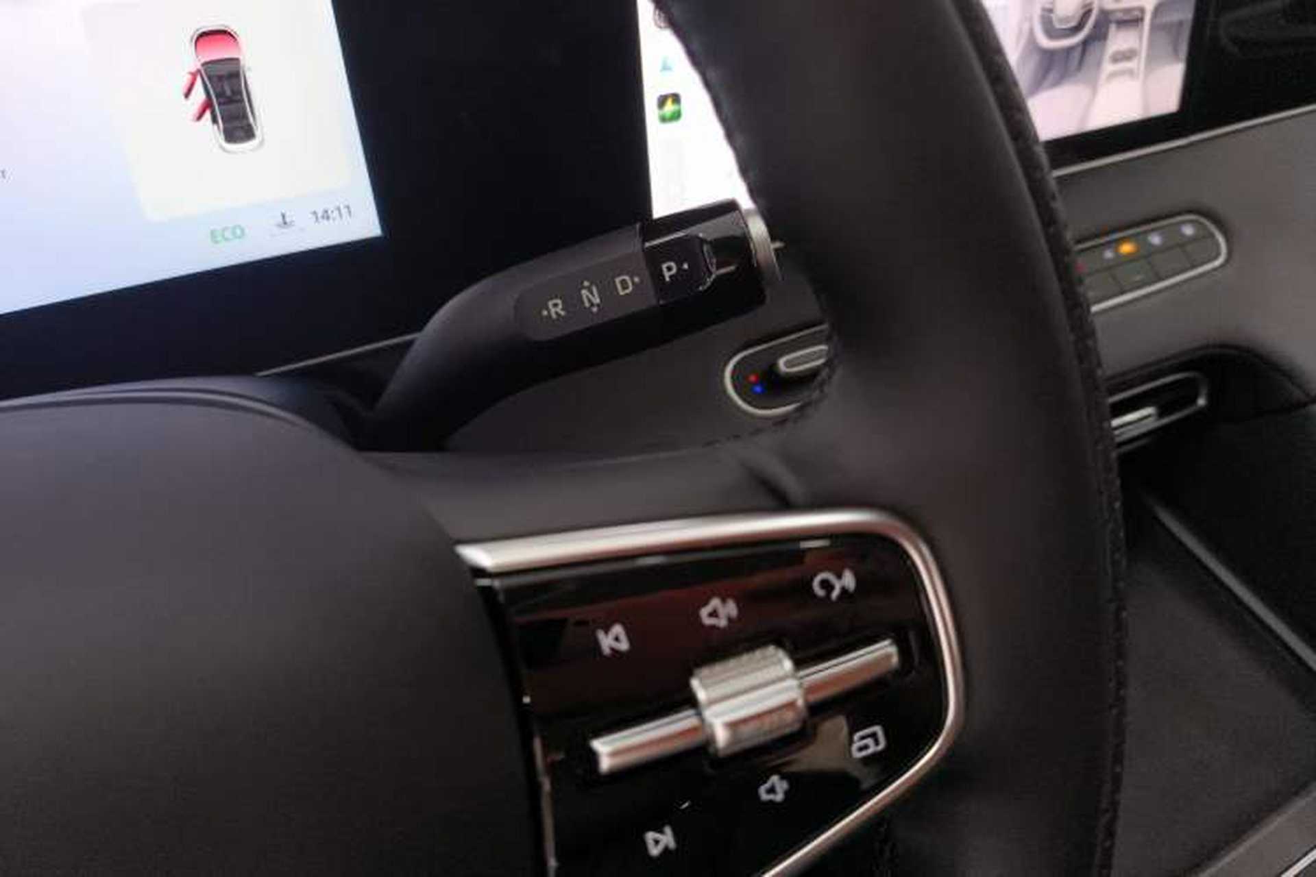 Used Roewe D7 2023 DMH 125km Superior Edition Gear Lever