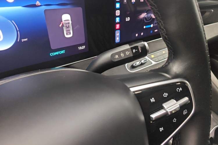 Used Roewe D7 2023 EV 510km Rear-Drive Flagship Edition Gear Lever