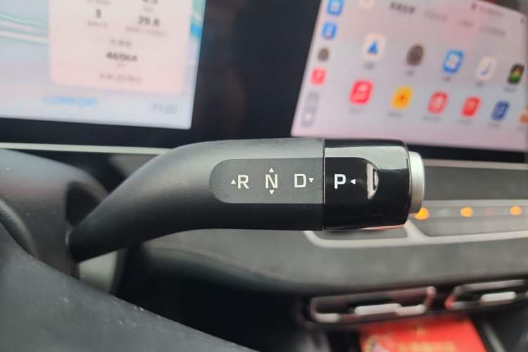 Used Roewe D7 2023 EV 510km Rear-Drive Flagship Edition Gear Lever