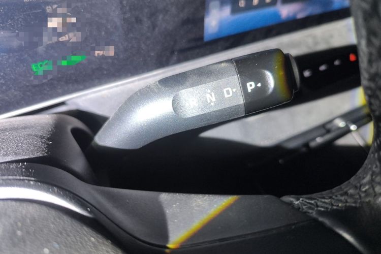 Used Roewe D7 2023 EV 510km Rear-Drive Flagship Edition Gear Lever