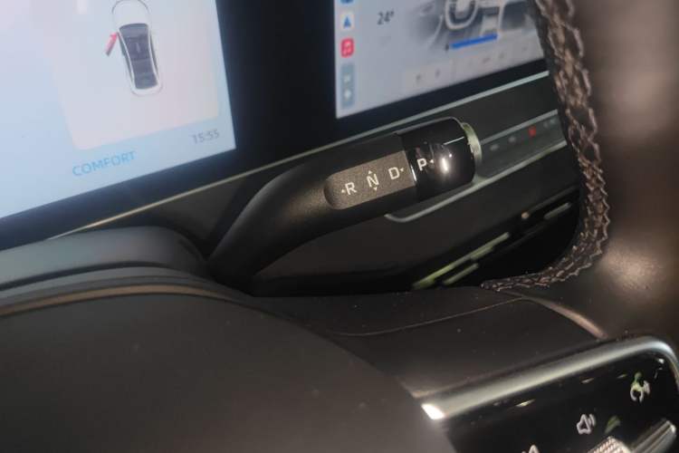 Used Roewe D7 2023 EV 510km Rear-Drive Flagship Edition Gear Lever
