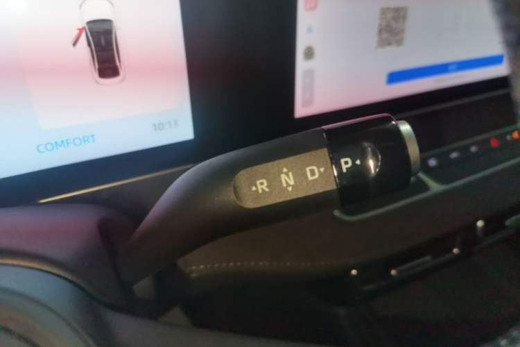 Used Roewe D7 2023 EV 510km Rear-Drive Flagship Edition Gear Lever