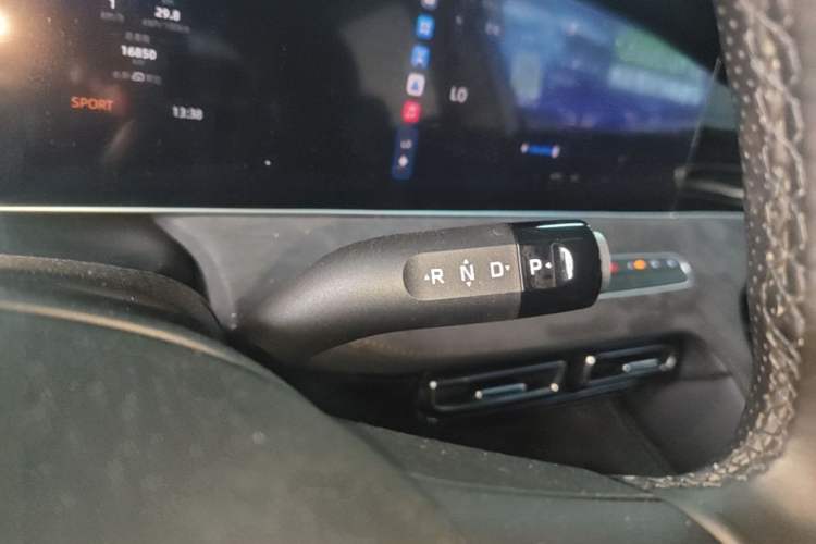 Used Roewe D7 2023 EV 510km Rear-Drive Excellence Edition Gear Lever