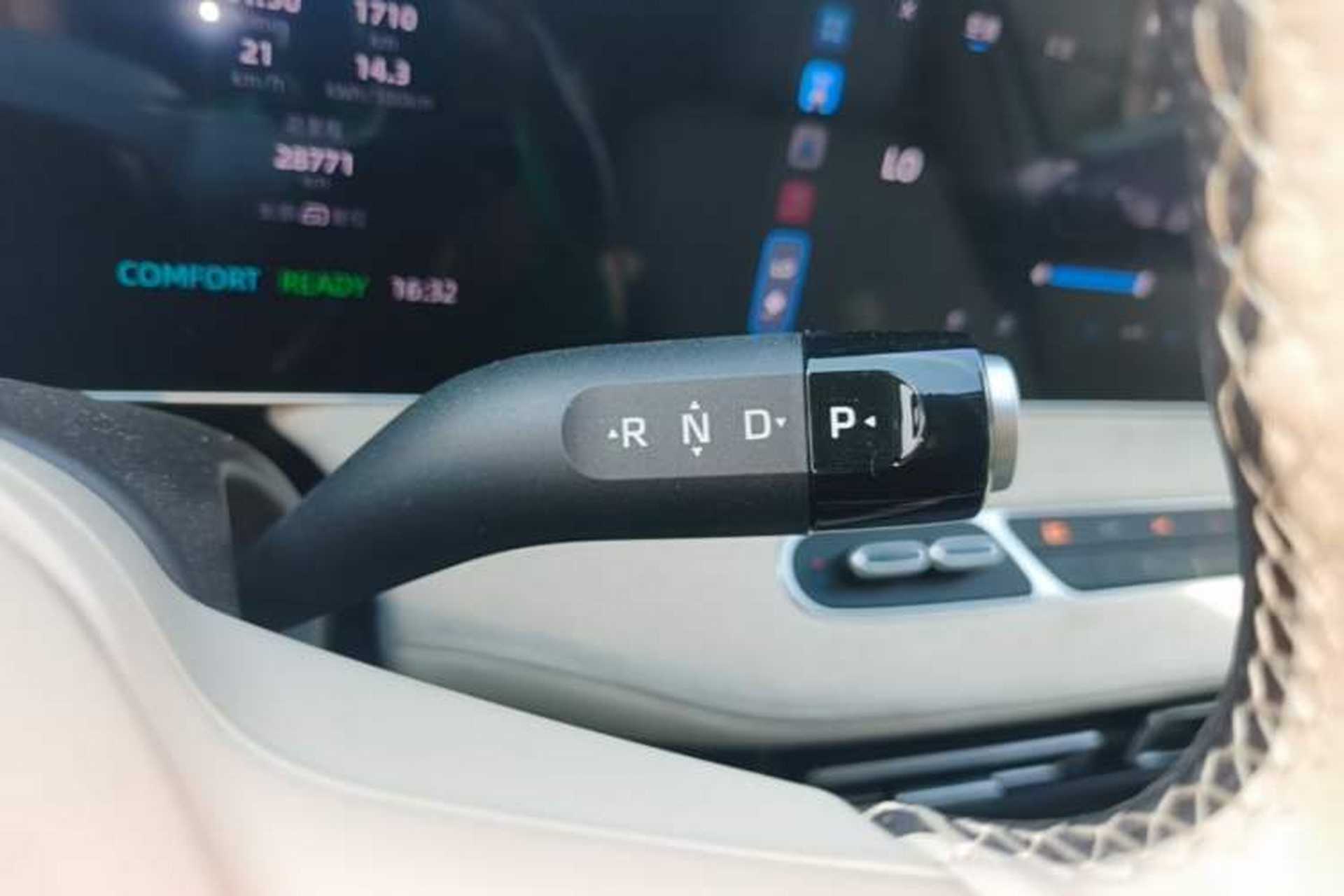 Used Roewe D7 2023 EV 510km Rear-Drive Flagship Edition Gear Lever