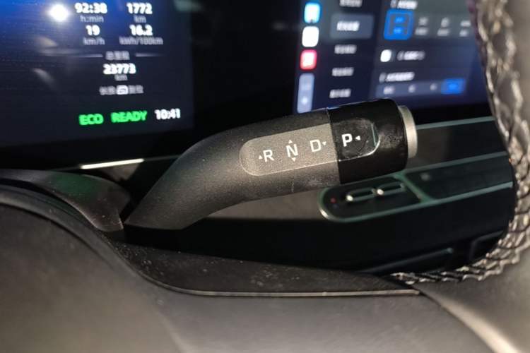 Used Roewe D7 2023 EV 510km Rear-Drive Flagship Edition Gear Lever