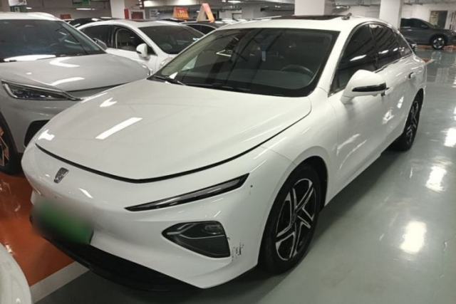 Used Roewe D7 2023 EV 510km Rear-Drive Flagship Edition