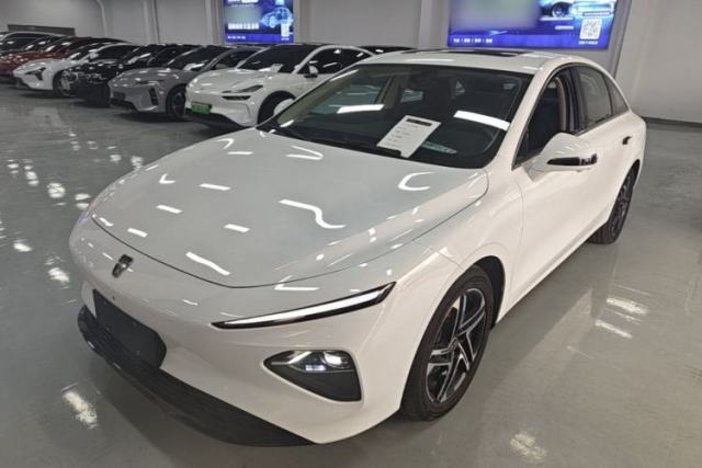 Used Roewe D7 2023 EV 510km Rear-Drive Excellence Edition