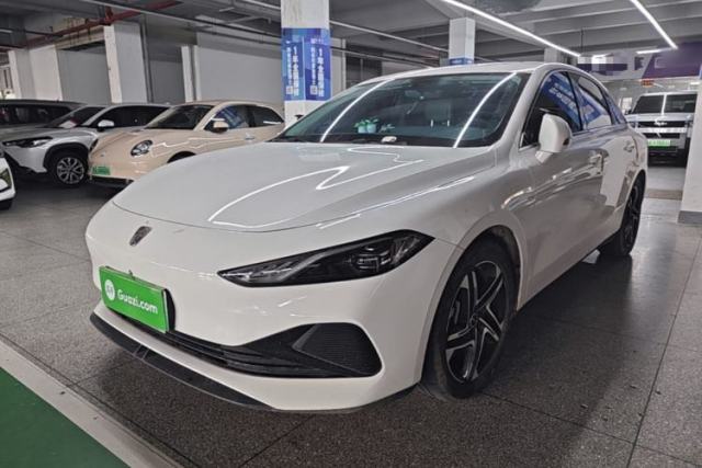 Used Roewe D7 2023 DMH 125km Excellence Edition