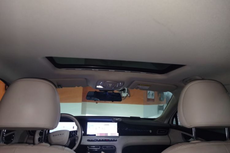Used Roewe D7 2023 EV 510km Rear-Drive Excellence Edition Headliner