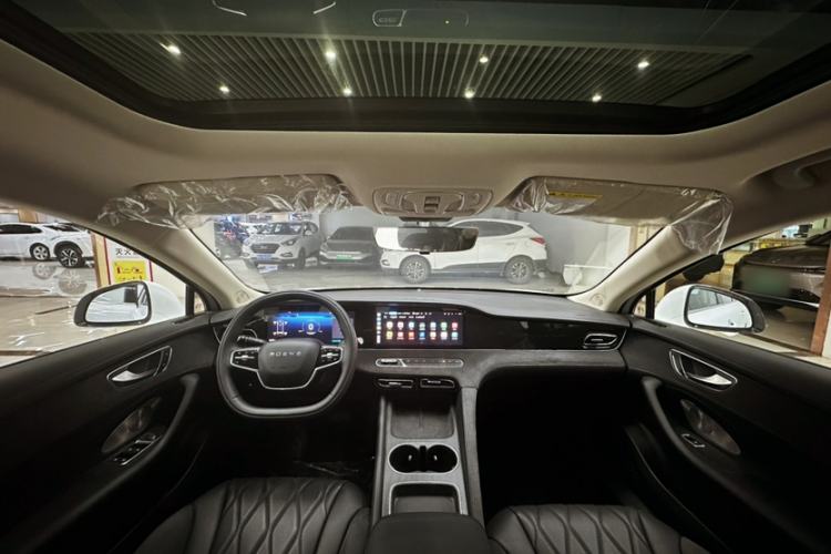 Used Roewe D7 2023 DMH 125km Excellence Edition Headliner