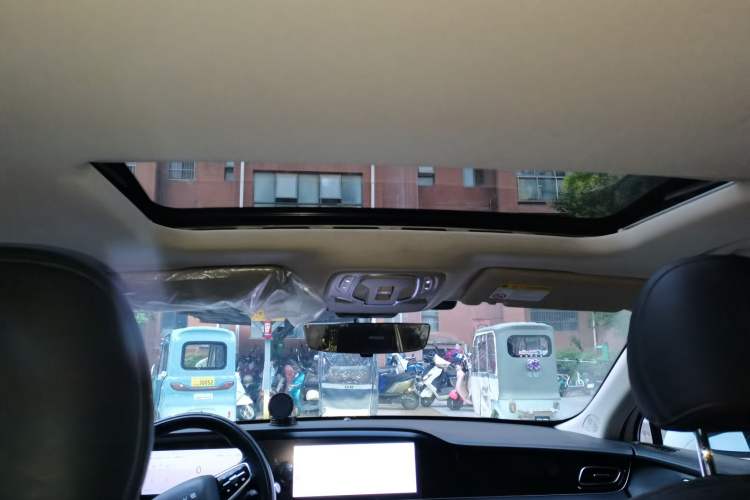 Used Roewe D7 2023 DMH 125km Superior Edition Headliner