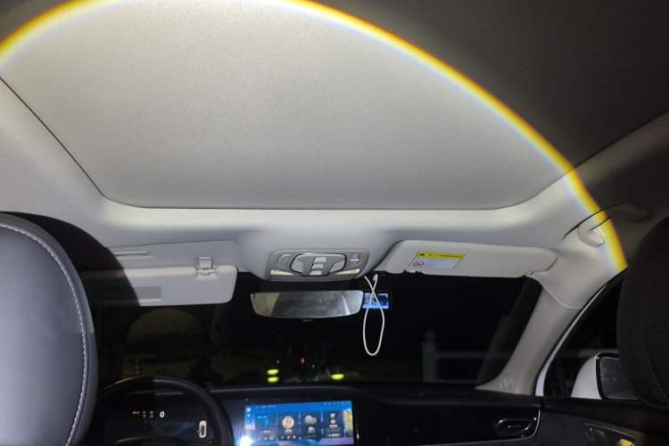 Used Roewe D7 2023 EV 510km Rear-Drive Flagship Edition Headliner