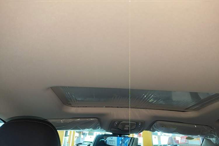 Used Roewe D7 2023 DMH 125km Superior Edition Headliner