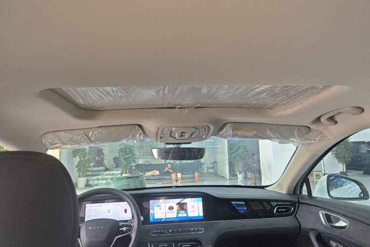 Used Roewe D7 2023 EV 510km Rear-Drive Excellence Edition Headliner