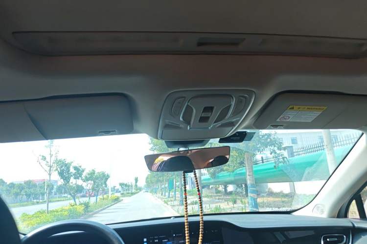 Used Roewe D7 2023 DMH 125km Superior Edition Headliner