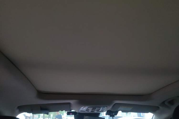 Used Roewe D7 2023 EV 510km Rear-Drive Flagship Edition Headliner