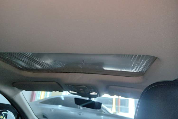 Used Roewe D7 2023 DMH 125km Superior Edition Headliner