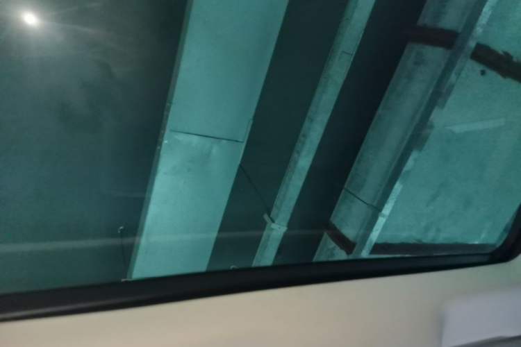 Used Roewe D7 2023 EV 510km Rear-Drive Flagship Edition Headliner