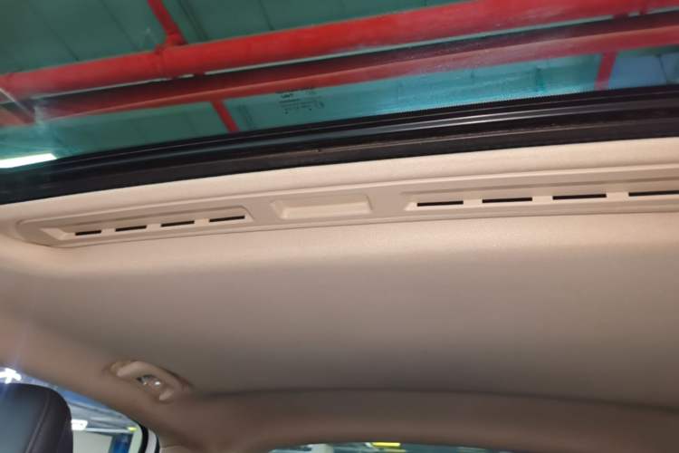 Used Roewe D7 2023 DMH 125km Superior Edition Headliner