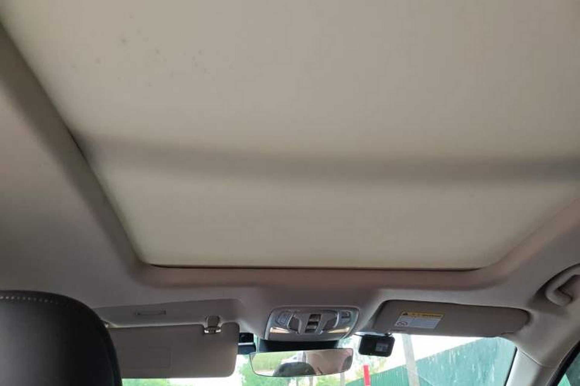 Used Roewe D7 2023 EV 510km Rear-Drive Flagship Edition Headliner