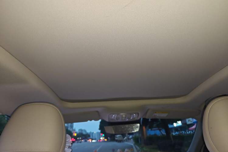 Used Roewe D7 2023 EV 510km Rear-Drive Flagship Edition Headliner