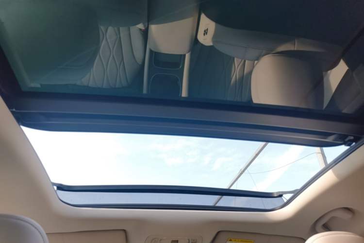 Used Roewe D7 2023 EV 510km Rear-Drive Flagship Edition Headliner
