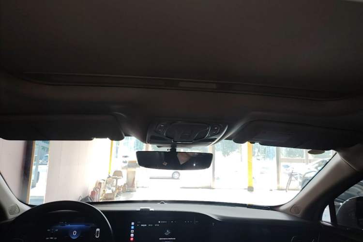 Used Roewe D7 2023 DMH 125km Superior Edition Headliner