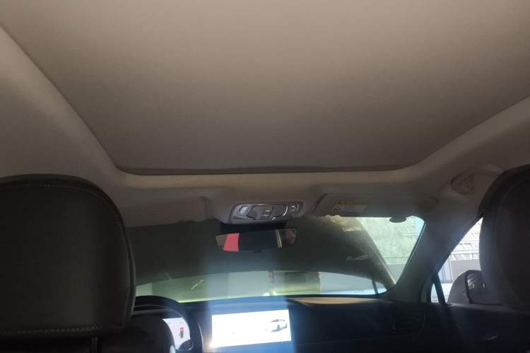 Used Roewe D7 2023 EV 510km Rear-Drive Flagship Edition Headliner