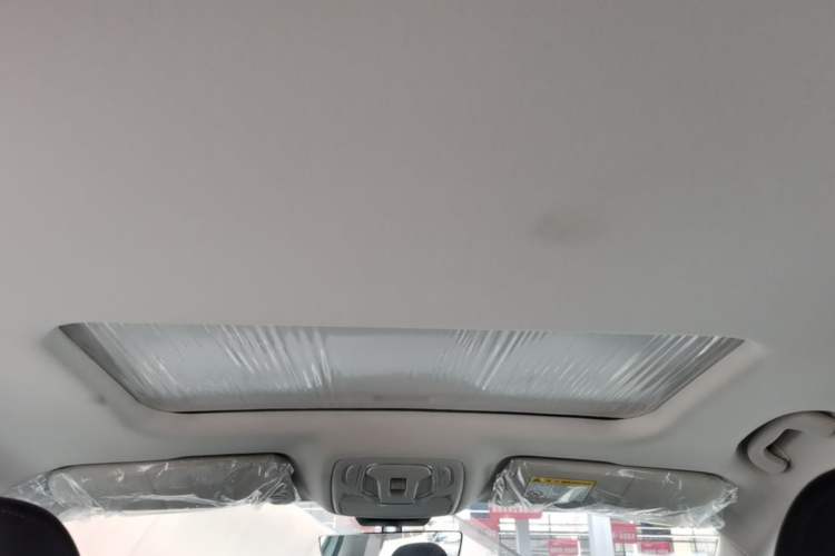 Used Roewe D7 2023 DMH 125km Superior Edition Headliner