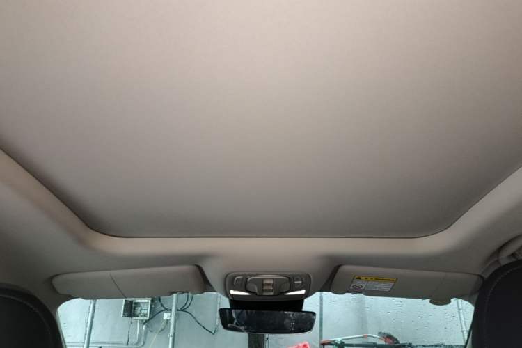 Used Roewe D7 2023 EV 510km Rear-Drive Flagship Edition Headliner