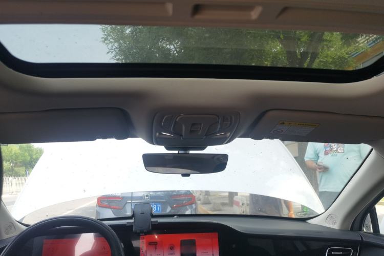 Used Roewe D7 2023 DMH 125km Superior Edition Headliner