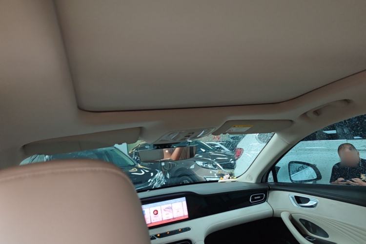 Used Roewe D7 2023 DMH 125km Excellence Edition Headliner